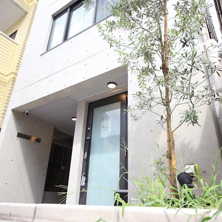 Shinjuku Area Industria Wind Apartment Walk 6Min To Station Tóquio Exterior foto