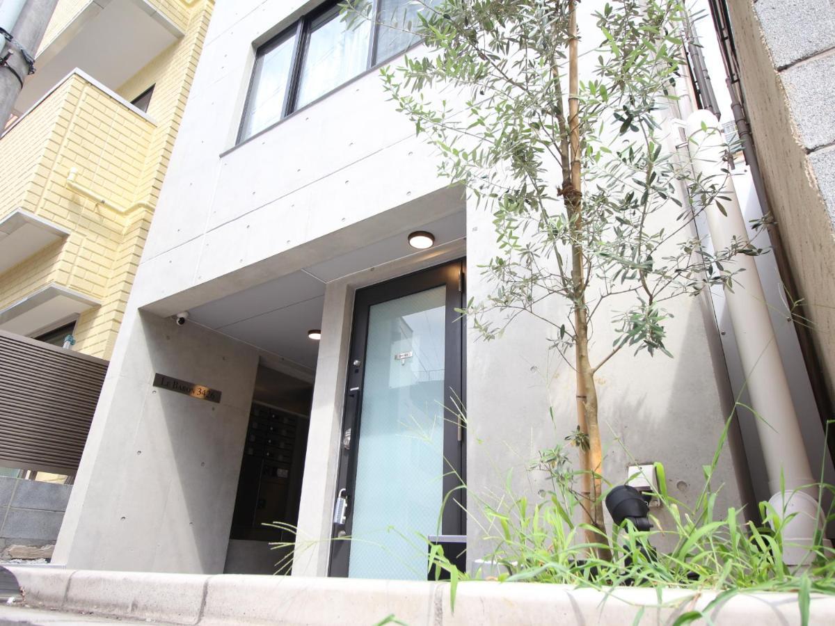 Shinjuku Area Industria Wind Apartment Walk 6Min To Station Tóquio Exterior foto
