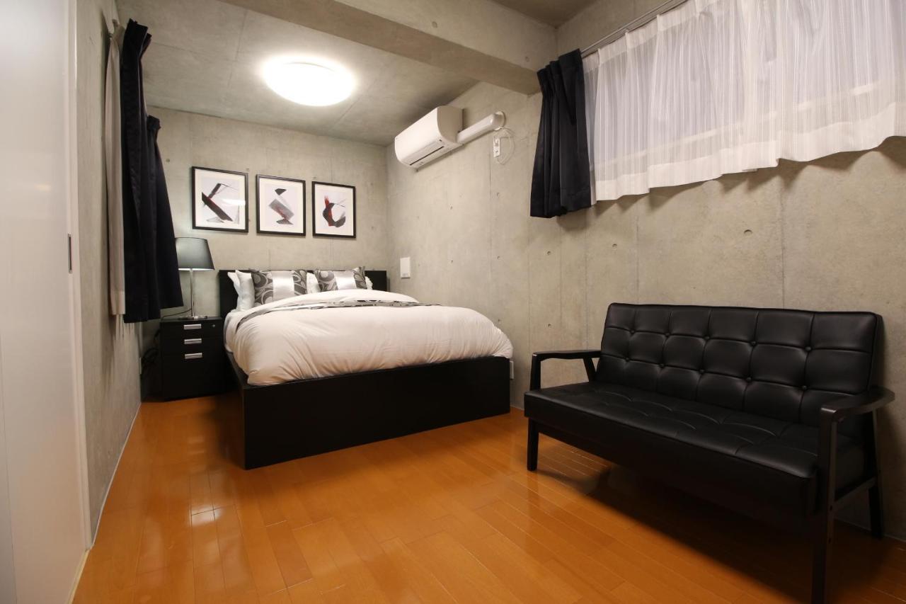 Shinjuku Area Industria Wind Apartment Walk 6Min To Station Tóquio Exterior foto